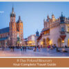 8 Day Poland Itinerary covering historic cities cultural attractions and scenic travel experiences