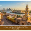 Dubai to Colombia travel guidance