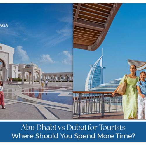 Dubai or Abu Dhabi holiday comparison