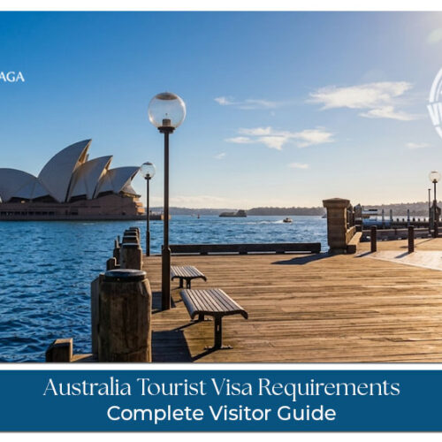 Australia visa process for travellers