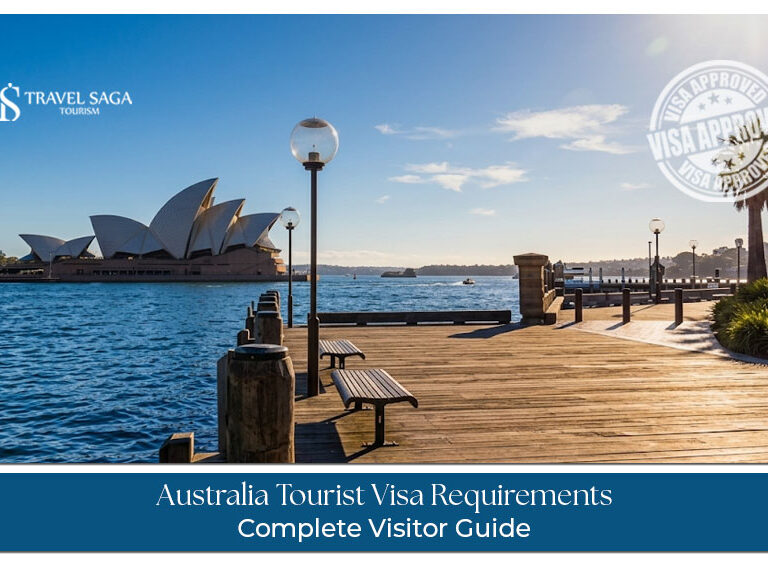 Australia visa process for travellers