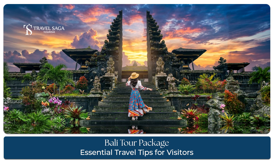 Bali holiday package guide