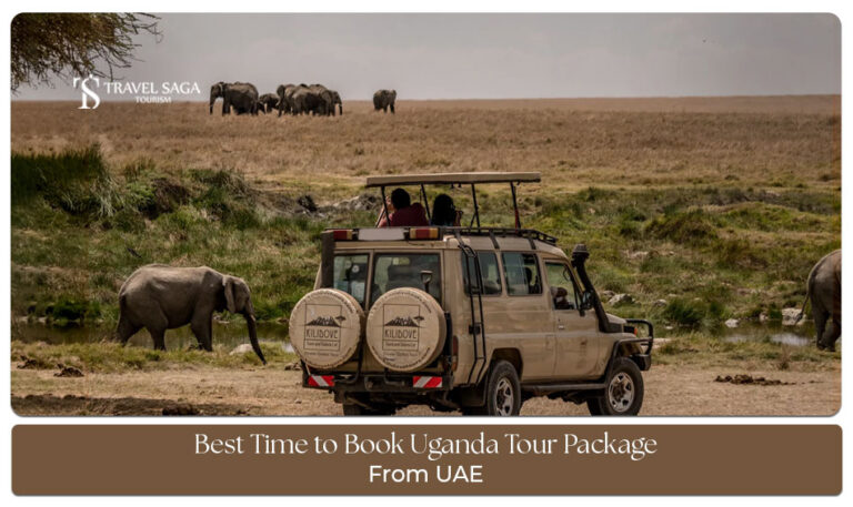 Plan the perfect Uganda holiday from Dubai