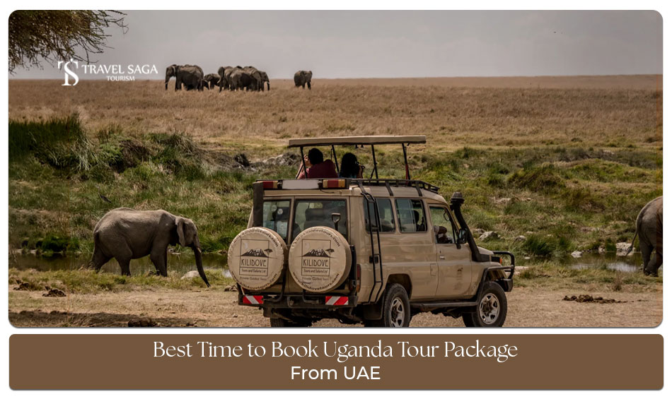Plan the perfect Uganda holiday from Dubai