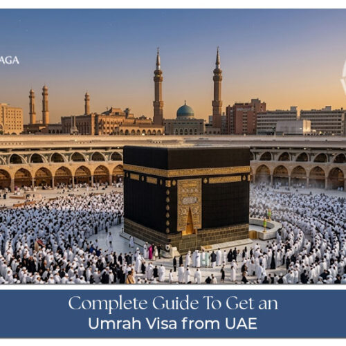 Umrah travel visa for UAE residents