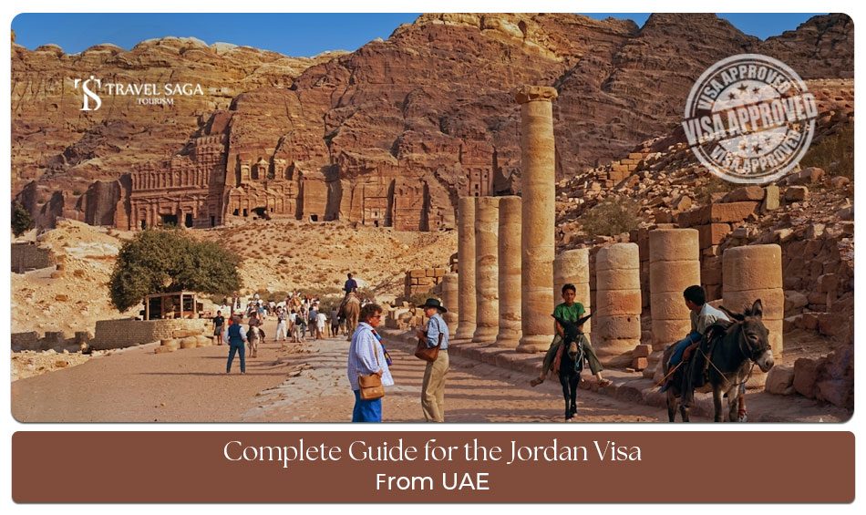 Jordan tourist visa for UAE residents
