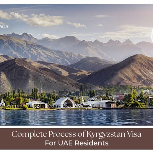 Kyrgyzstan visa for UAE residents with easy application process and travel assistance