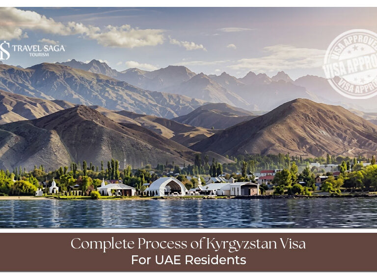 Kyrgyzstan visa for UAE residents with easy application process and travel assistance