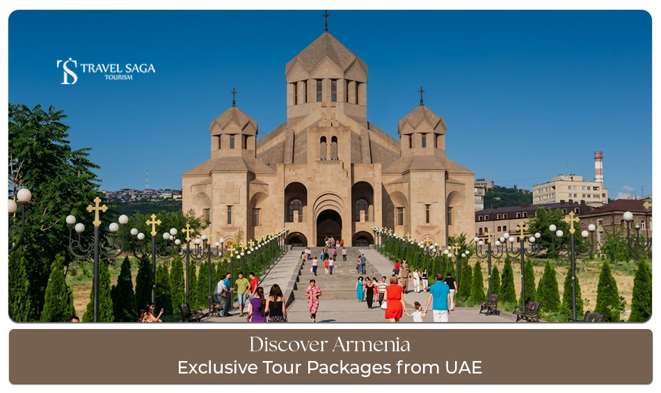 Dubai luxury summer vacation guide