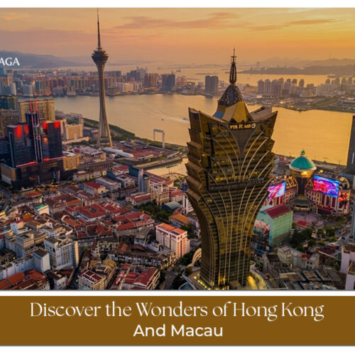 Discover the Wonders of Hong Kong and Macau with iconic attractions luxury experiences and unforgettable travel adventures
