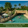 Dubai luxury summer vacation guide