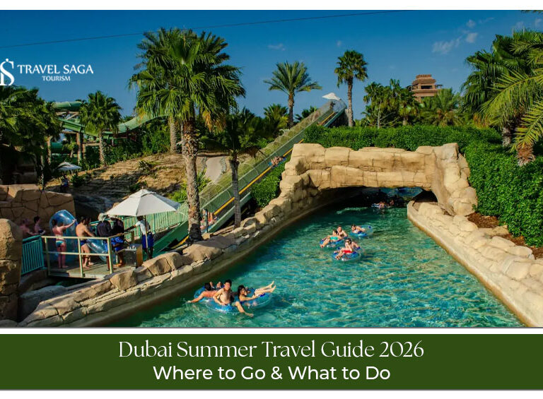 Dubai luxury summer vacation guide