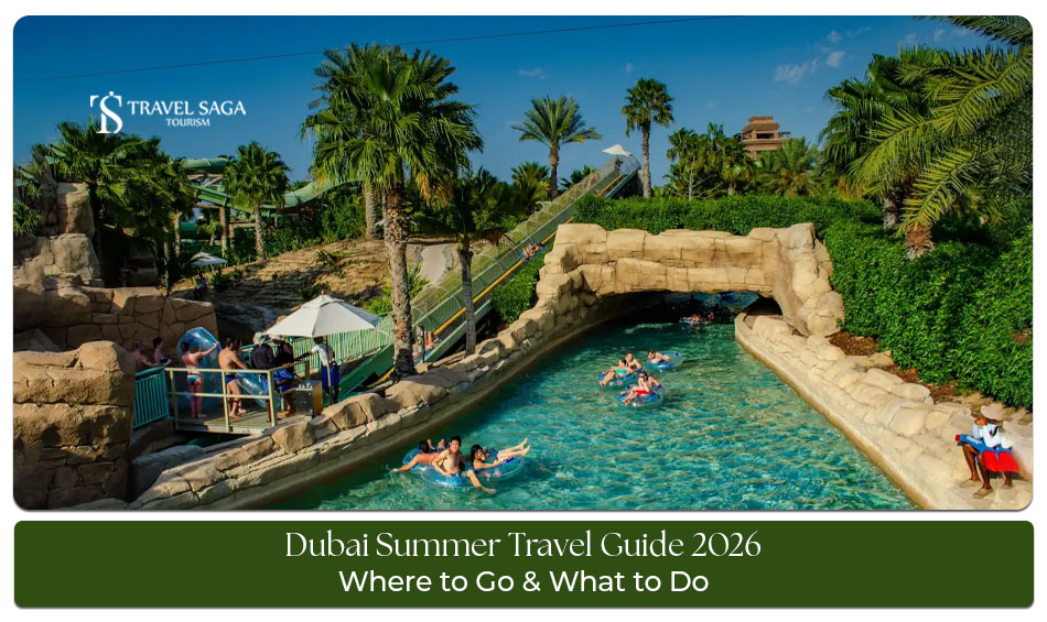 Dubai luxury summer vacation guide