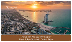 Japan to Dubai tour package