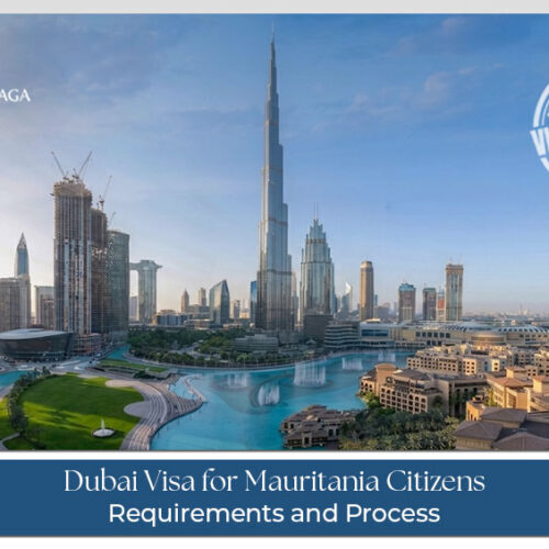 Dubai visa guide for Mauritania citizens