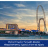 Dubai visa for Nepal passport holders