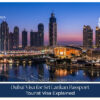 Dubai visa guide for Sri Lankans
