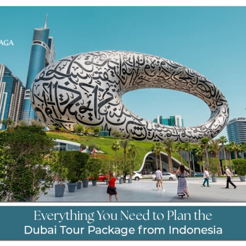 Indonesia to Dubai tour package
