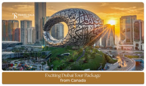 Explore Dubai attractions with exciting travel packages