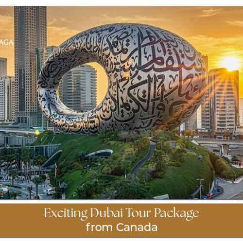 Explore Dubai attractions with exciting travel packages