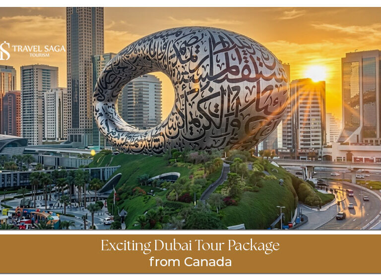 Explore Dubai attractions with exciting travel packages