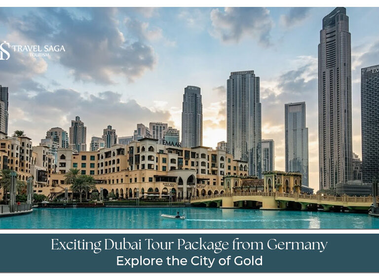 Dubai tour package guide for travelers from Germany