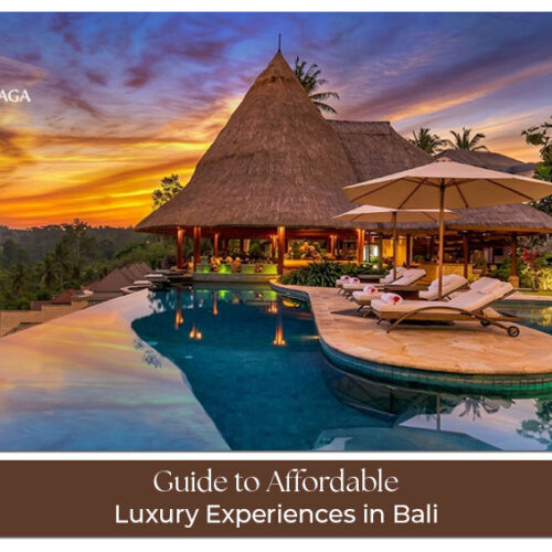 Bali luxury travel guide