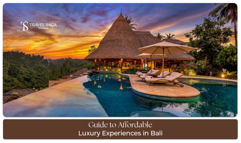 Bali luxury travel guide