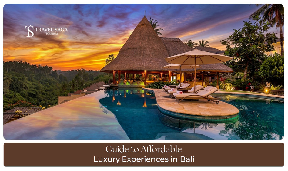 Bali luxury travel guide