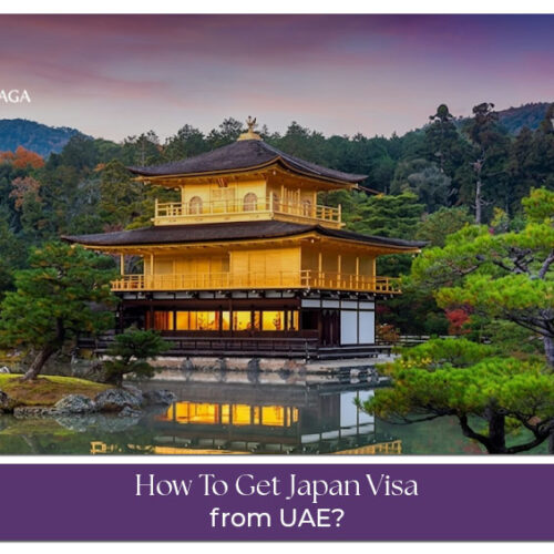 Japan Visa Guide for UAE Residents