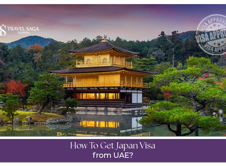 Japan Visa Guide for UAE Residents