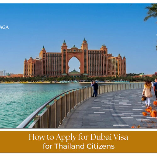 Apply Dubai Visa for Thailand Citizens for fast visa approvals and smooth Dubai travel experiences