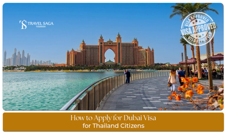 Apply Dubai Visa for Thailand Citizens for fast visa approvals and smooth Dubai travel experiences