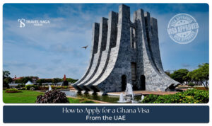 Ghana Visa Services for UAE Travellers