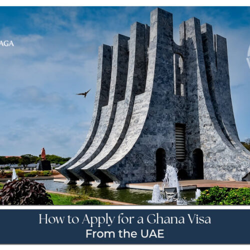 Ghana Visa Services for UAE Travellers