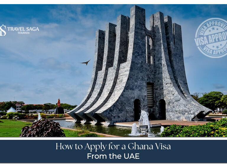 Ghana Visa Services for UAE Travellers