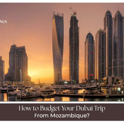 Cheap Dubai trip from Mozambique