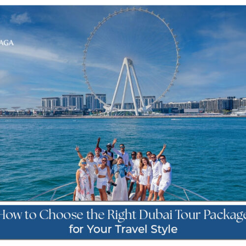 Best Dubai holiday package guide