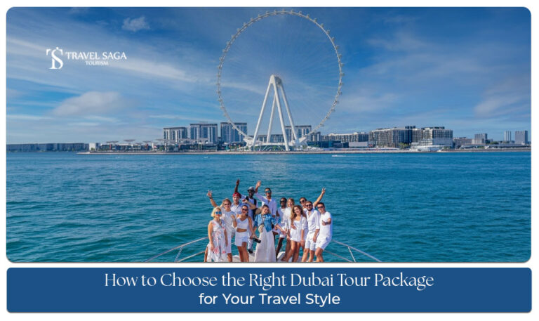 Best Dubai holiday package guide