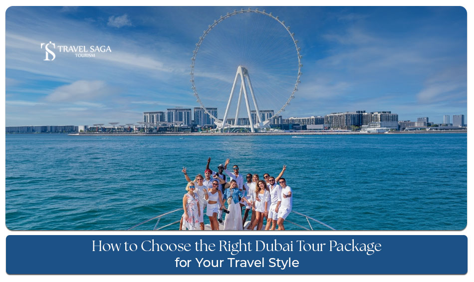 Best Dubai holiday package guide