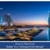 Dubai travel package for Kenyans