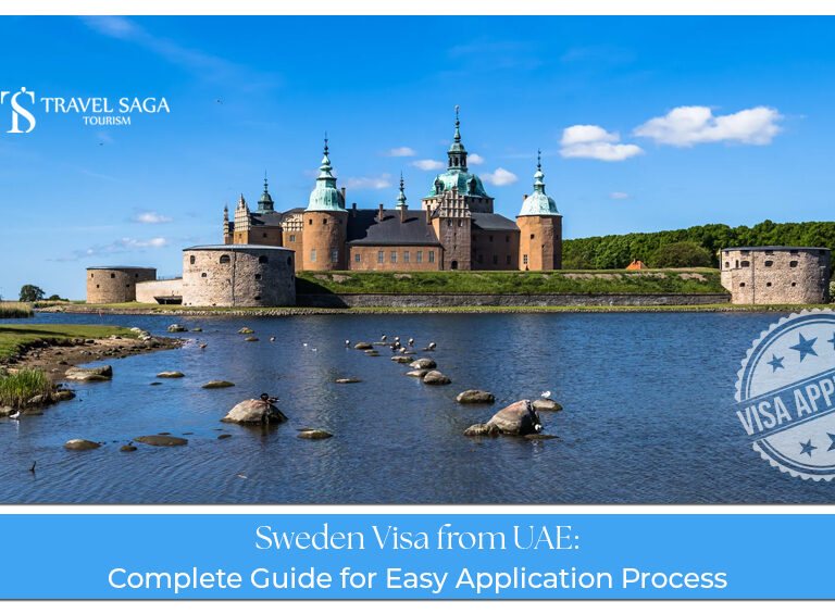 Sweden Visa Guide from UAE for easy tourist visa application process