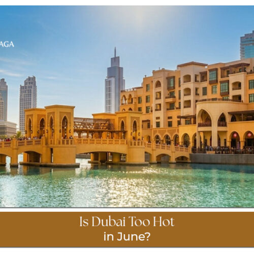Dubai weather in June with temperature details and summer travel planning tips