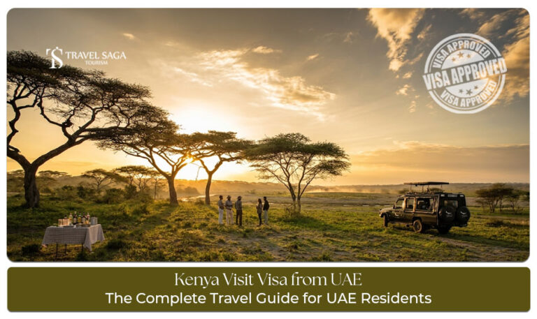 Kenya travel visa guide from UAE