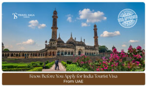India travel visa requirements for UAE travelers