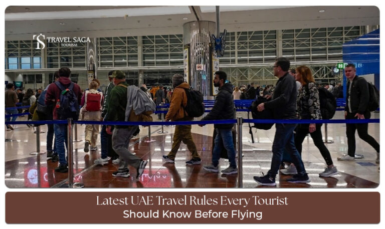 UAE travel tips for tourists