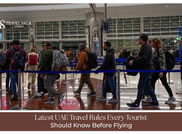 UAE travel tips for tourists