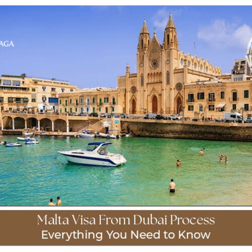 Malta Visa From Dubai Process for fast visa approvals and smooth travel experiences