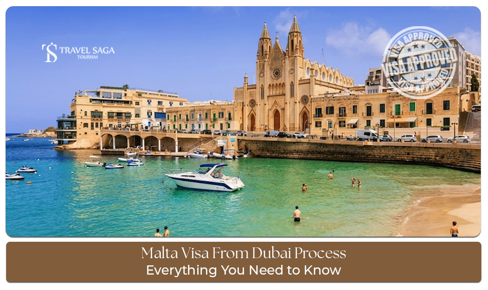 Malta Visa From Dubai Process for fast visa approvals and smooth travel experiences