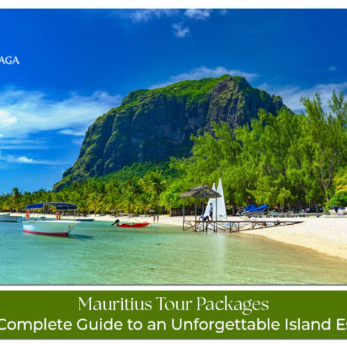 Mauritius Tour Packages Guide for luxury beach holidays and island vacations